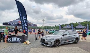 NEU: H&R Sportfedern für den 2er BMW Active Tourer