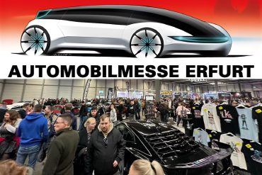 Automobilmesse Erfurt Tuning Messe Januar 2024 Rekordjahr