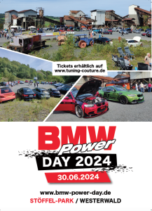 BMW Power Day 2024