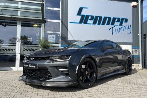 Bodykit, Barracuda-Felgen & Co.: Audi A5 8T à la JMS Fahrzeugteile