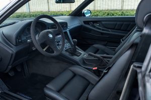 MANHART Classic Cars MH8 5.0 V8 Limited 01/05 BMW E31 8er Motortausch Leistungssteigerung Abgasanlage Felgen Bremsen-Upgrade Fahrwerk Karosserie-Anpassungen Innenraum-Veredelung