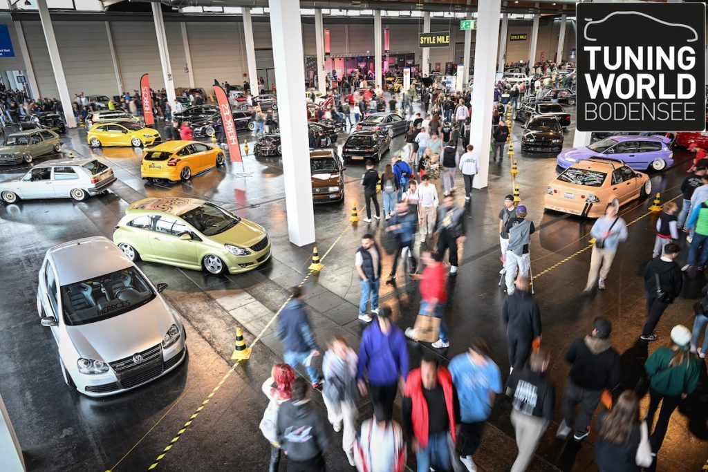 Tuning World Bodensee 2024 Preview