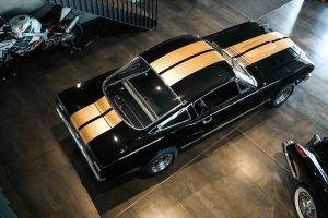 Classic, Shelby GT350-H von V8 Werk