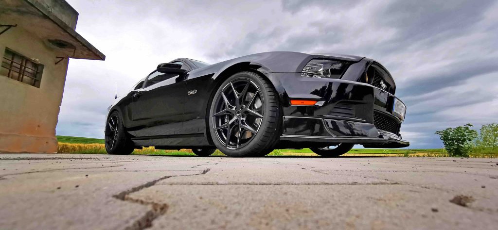 Barracuda Razzer und mehr für den Mustang GT der 5. Generation