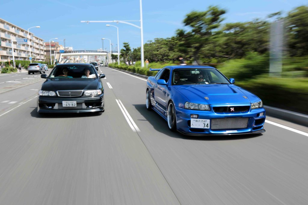 Nissan Skyline R34 GT-R V-spec II Nür