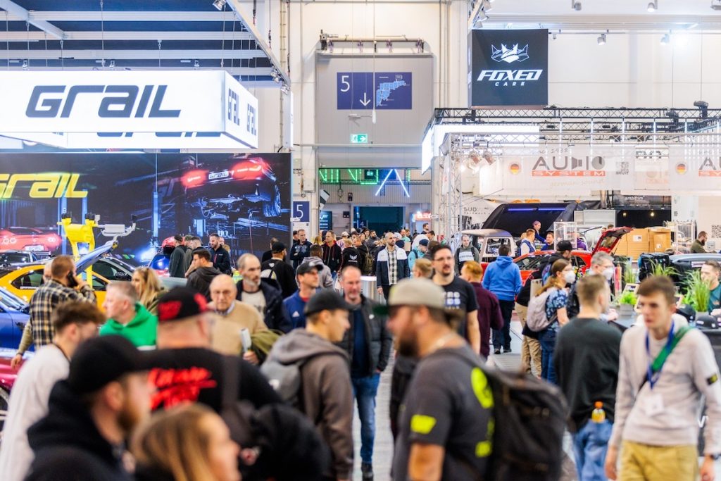 Essen Motor Show 2024 Start Ticketverkauf