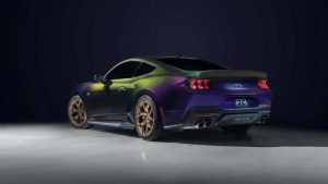 RTR Mustang S650 Mystichrome