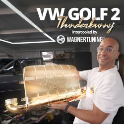 Wagner Tuning Golf 2 JP Performance