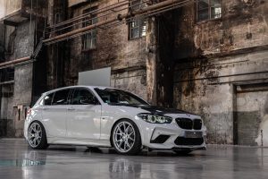 BMW M140i von Barracuda Racing Wheels Europe