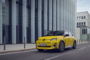 Renault 5 E-Tech-Electric