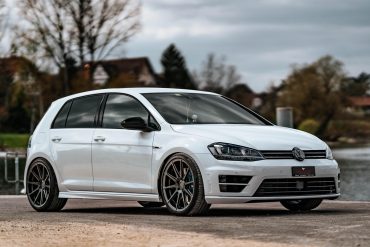 VW Golf 7 R auf Project 2.0 von Aerotechnik AG