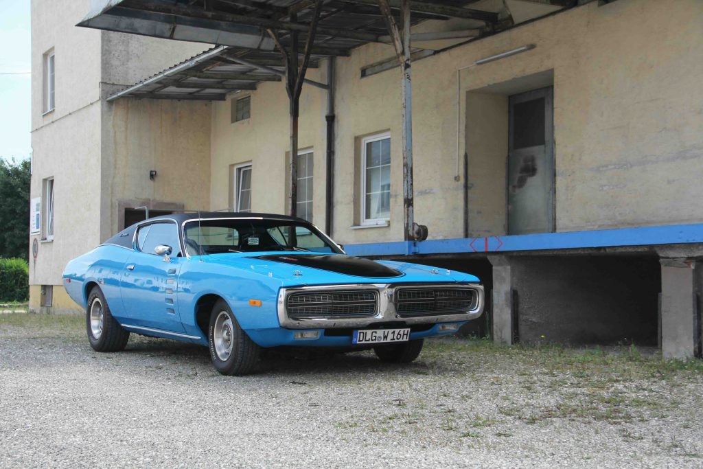 Classic, Dodge Charger Rallye von Old Legends Garage