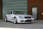 Mercedes-Benz SL55 AMG Performance von Performance61