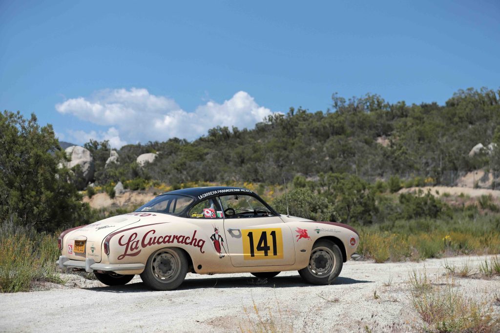 VW Karmann-Ghia 1200 Coupé