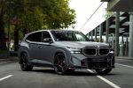 Manhart Performance MHXM 900 Tuning Bodykit Felgen Fahrwerk Tieferlegung Folierung Leistungssteigerung Innenraum-Individualisierung BMW XM Label Red G09 SUV Hybrid