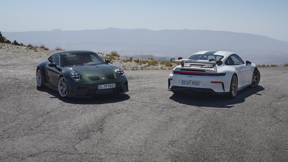 Porsche 992.2 GT3: Evolution statt Revolution!