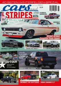 Cars & Stripes 6-24