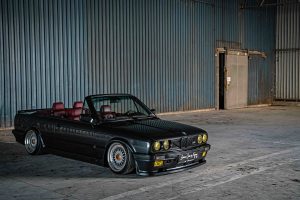 BMW E30 325i Cabrio