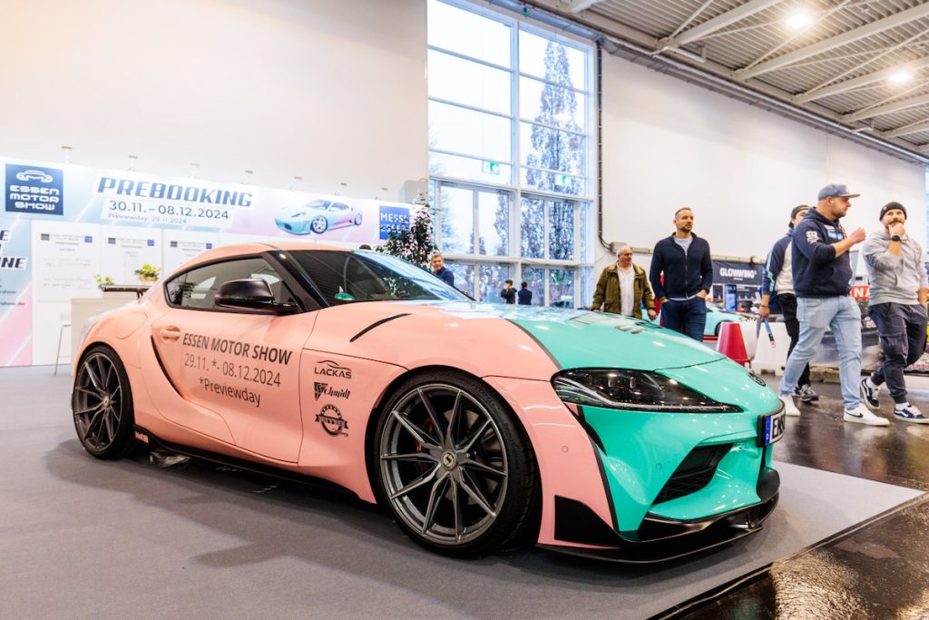 Essen Motor Show 2024 Preview Last Call