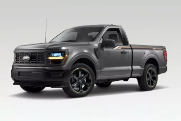 SEMA-News: 710 PS Ford F-150 Truck!