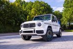 Refined Marques Mercedes-AMG G 63 Tuning Cabrio-Umbau Suicide Doors Felgen Aubasanlage Innenausstattung