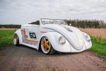 VW 1200 Glince Volksrod chopped Tuning Karosseriearbeiten Luftfahrwerk Felgen Innenraum-Veredelung