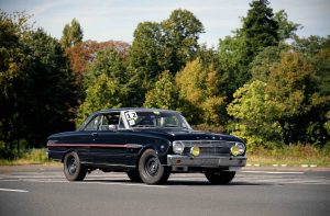 1963er Ford Falcon Futura 2D HT