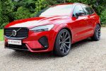 Cor.Speed Sports Wheels Volvo XC60 Deville Felgen Tieferlegung SUV JMS Fahrzeugteile HS Motorsport