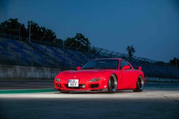 Mazda RX-7 FD von Japanwerk Rheingau / Weber Fahrzeugtechnik