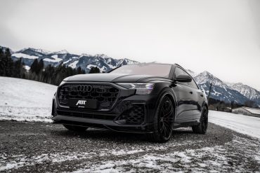 Abt Sportsline Audi SQ8 Tuning Leistungssteigerung Bodykit Felgen Tieferlegung Innenraum-Veredelung