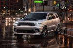 Dodge Durango SRT Hellcat R/T Hemi Längere Produktion US-Car SUV