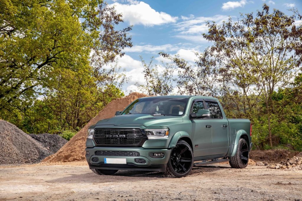 Ram 1500 von TR-Carstyling