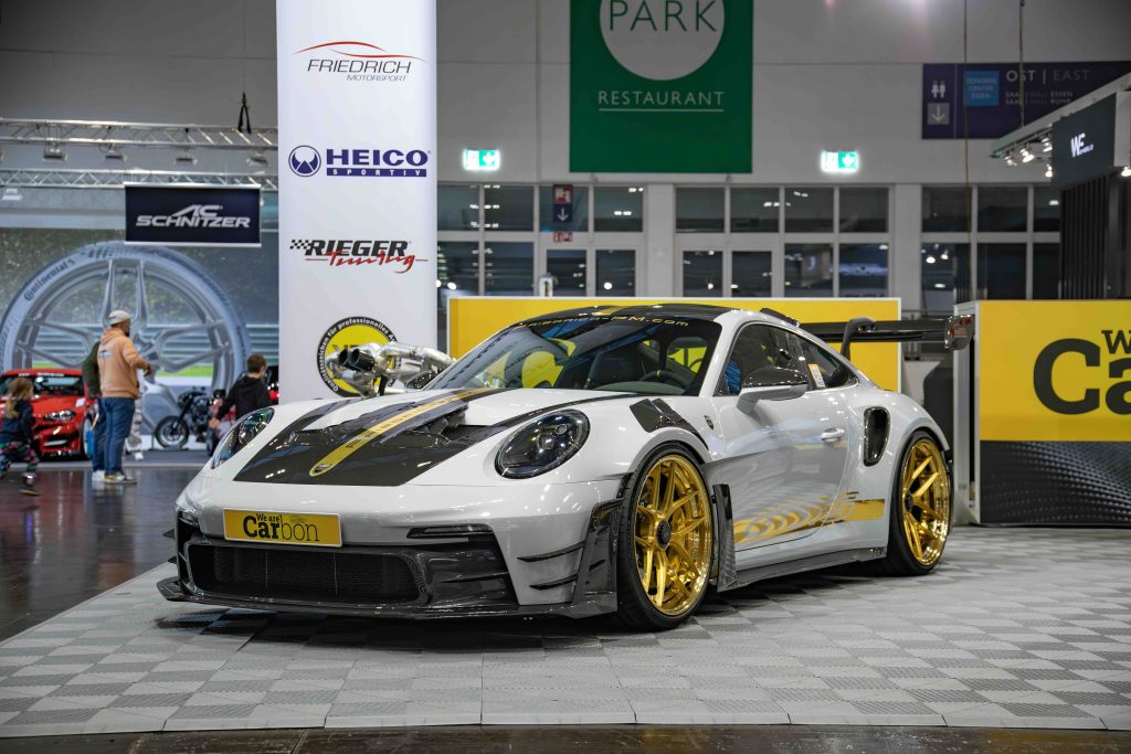 Porsche 911 GT3 RS von Friedrich Performance Manufaktur