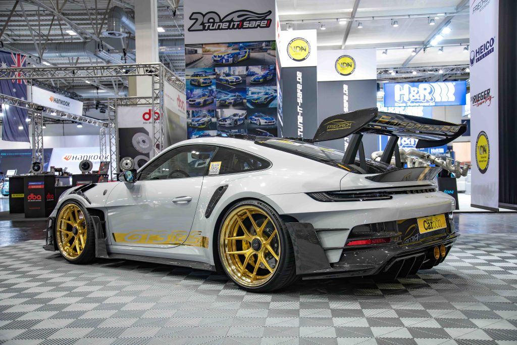 Porsche 911 GT3 RS von Friedrich Performance Manufaktur