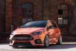 Focus RS auf Barracuda Dragoon-Felgen