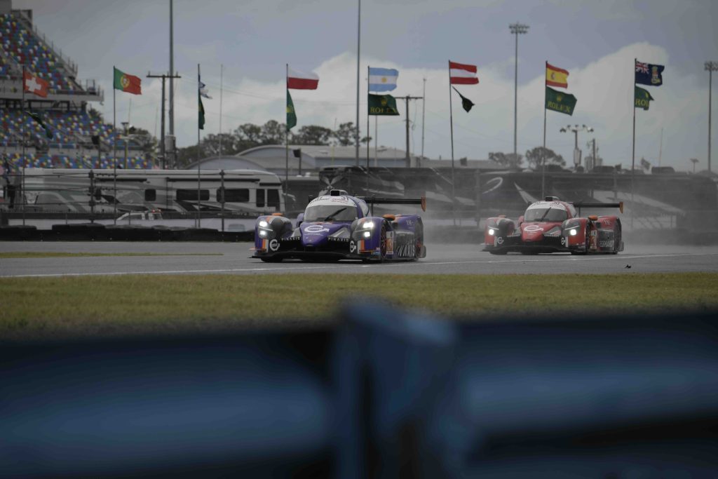 Gebhardt Motorsport holt sich den Triumph beim Saisonstart in Daytona!