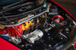 Honda Civic Type R Mugen Bodykit Felgen Leistungssteigerung Abgasanlage Gewindefahrwerk Bremsanlagen Innenraum-Veredelung