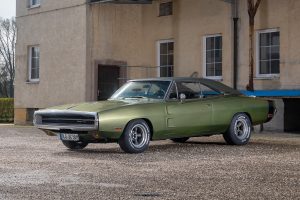 Old Legends Garage Dodge Charger 500 US-Muscle Car 1970 Klassiker Oldtimer