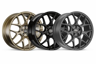 RONAL RF1 FORGED Neuheit Schmiedefelgen