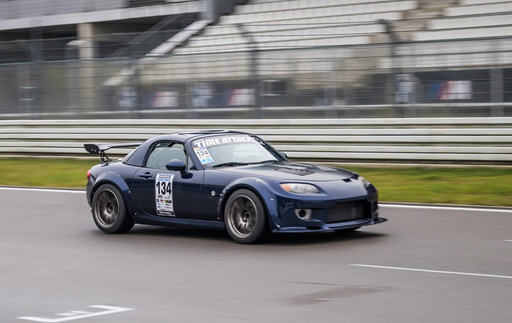 Ab 2025: Roadster Challenge im Rahmen der German TimeAttack Masters