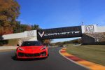 Chevrolet Corvette ZR1 C8 Rundenrekord Road America