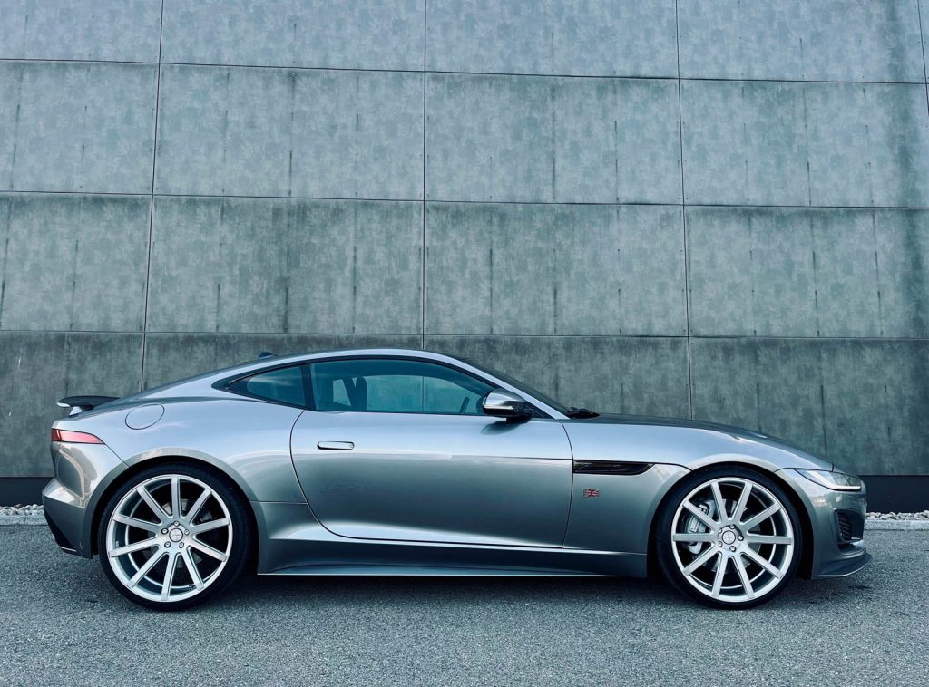 Jaguar F-Type Corspeed Deville JMS Fahrzeugteile