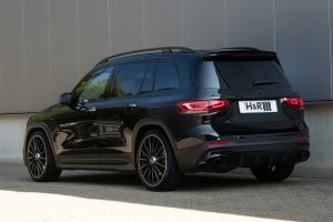 H&R Tieferlegungsfedern für den Mercedes Benz GLB 35 AMG