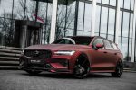 Volvo V60 von Everlast Customs