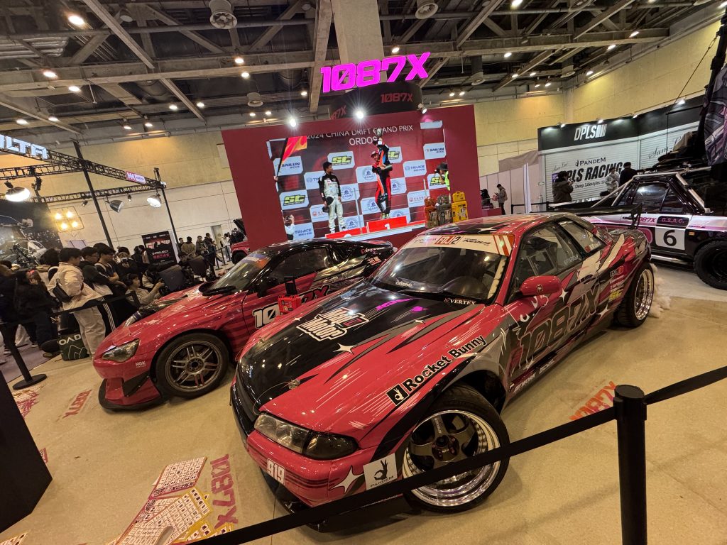 GT Show in Suzhou (China), 28.-30.03.2025