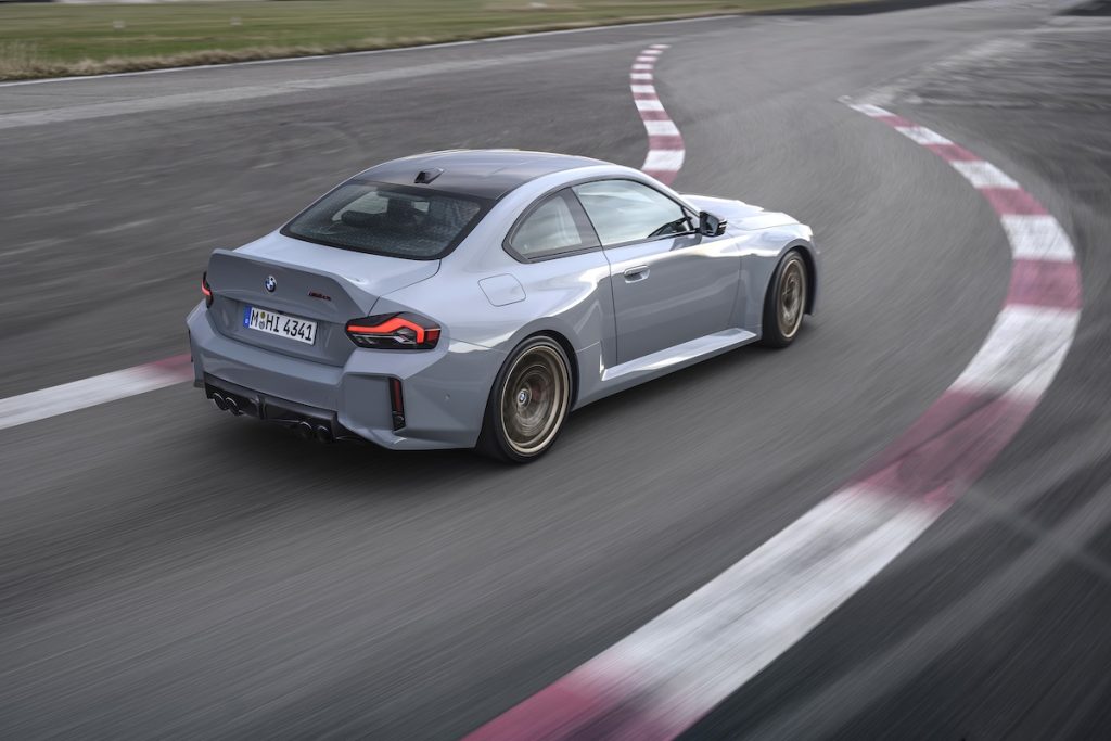 BMW G87 M2 CS Sondemrodell limitiert Neuheit Kompaktklasse Coupé