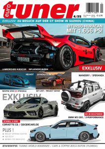 Eurotuner Magazin 4-2025
