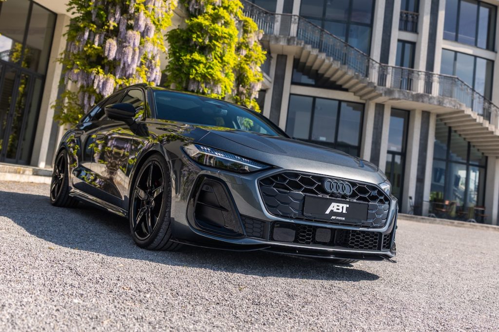 ABT Sportsline Audi S5 Avant Tuning Bodykit Felgen Leistungssteigerung Fahrwerk Innenraum-Veredelung