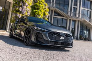 ABT Sportsline Audi S5 Avant Tuning Bodykit Felgen Leistungssteigerung Fahrwerk Innenraum-Veredelung