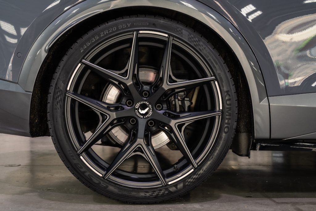 Barracuda Racing Wheels Razzer Cupra Formentor Felgen Räder Fahrwerk Federn Tiefelregung SUV